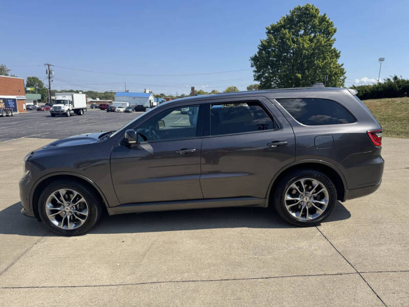 2019 Dodge Durango R/T