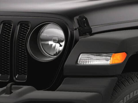 2023 Jeep Wrangler Sport Altitude