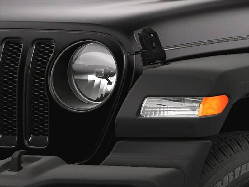 2023 Jeep Wrangler Sport Altitude