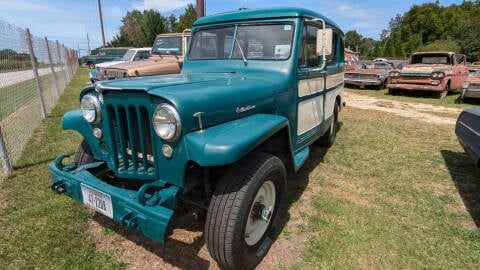 1954 Jeep Willys for sale at Classic Cars of South Carolina in Gray Court SC