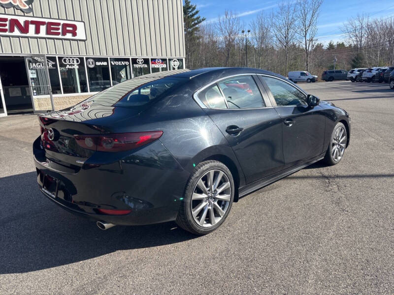 2021 Mazda Mazda3 Sedan Select