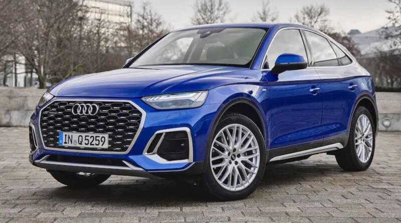 2023 Audi SQ5 Sportback for sale at Diamante Leasing in Brooklyn NY