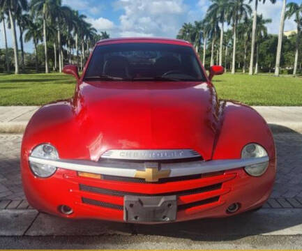 2003 Chevrolet SSR