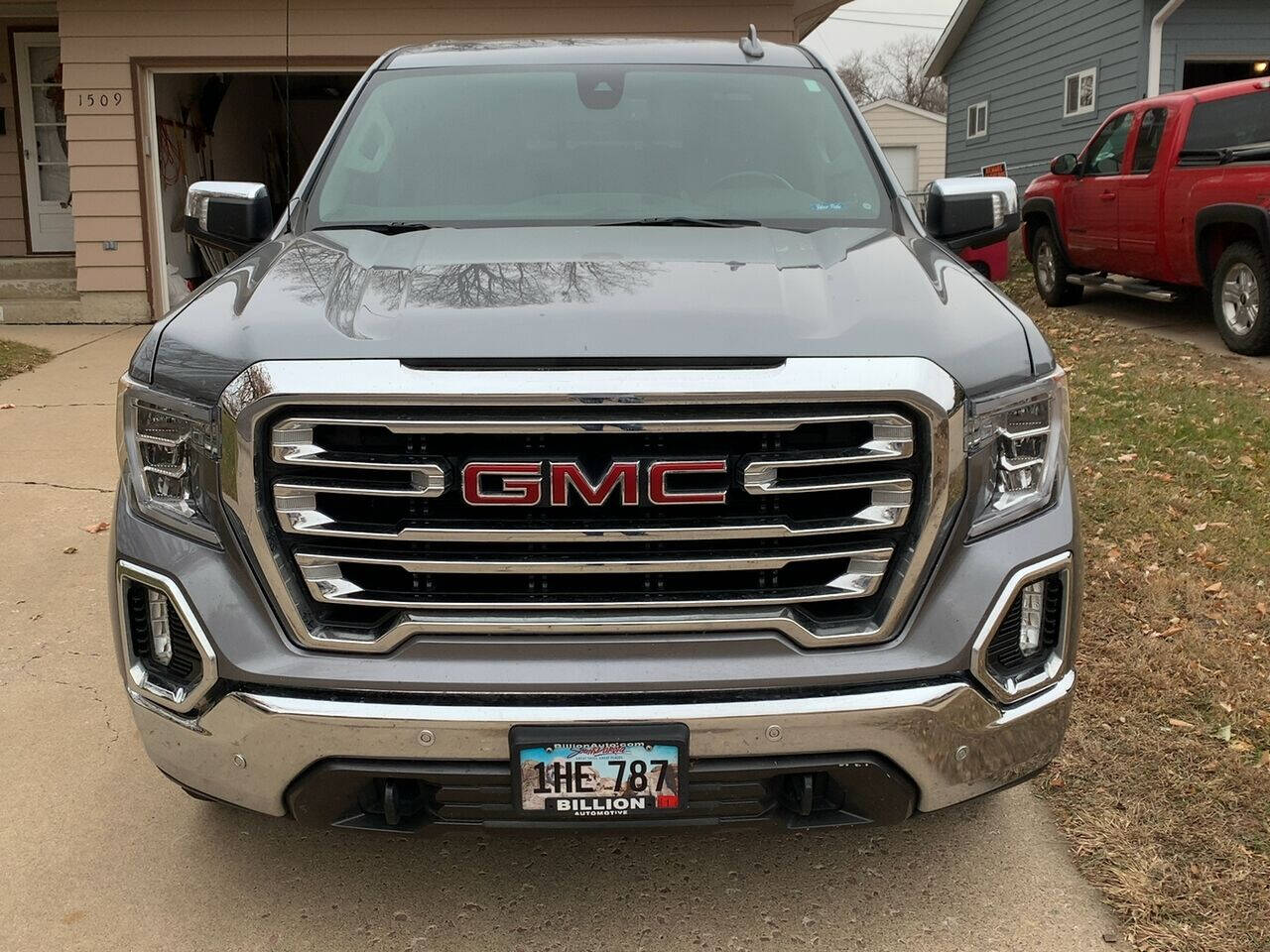 2019 GMC Sierra 1500 for sale at Mike's Motors in Brandon, SD