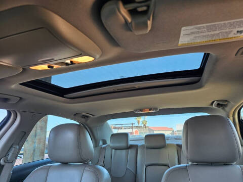 2010 Ford Fusion SEL