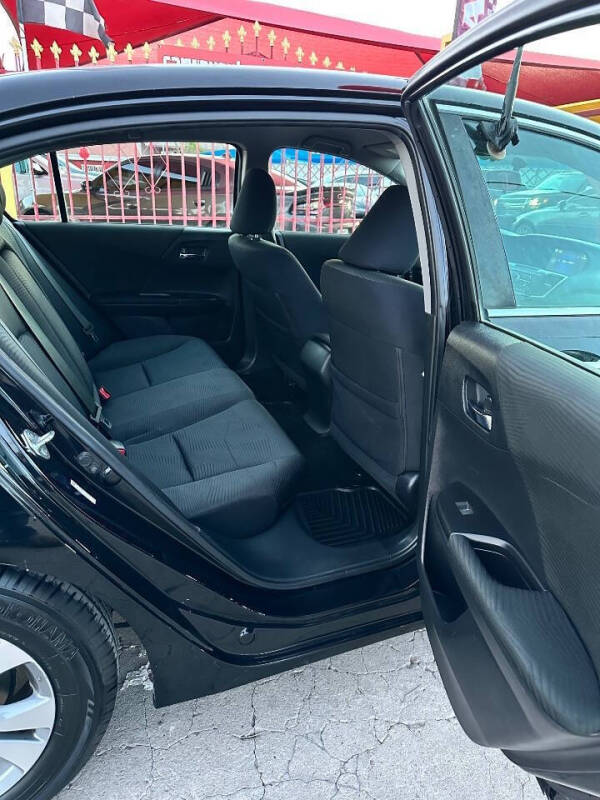 2014 Honda Accord LX