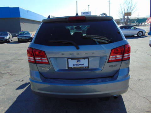 2018 Dodge Journey SE