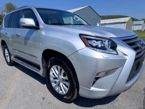 2015 Lexus GX 460