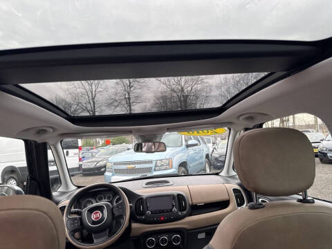 2016 FIAT 500L Lounge