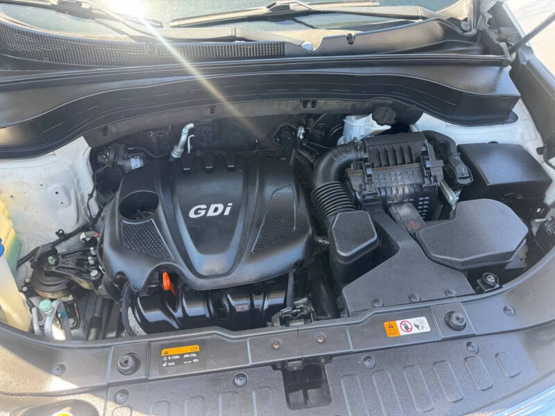 2014 Kia Sorento LX