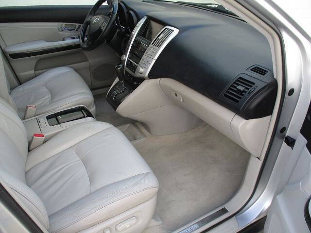 2009 Lexus RX 350