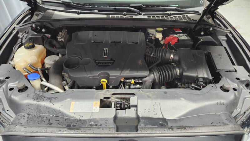 2017 Lincoln Continental Reserve