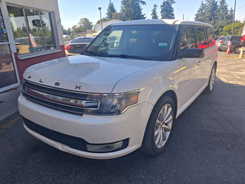 2013 Ford Flex SEL