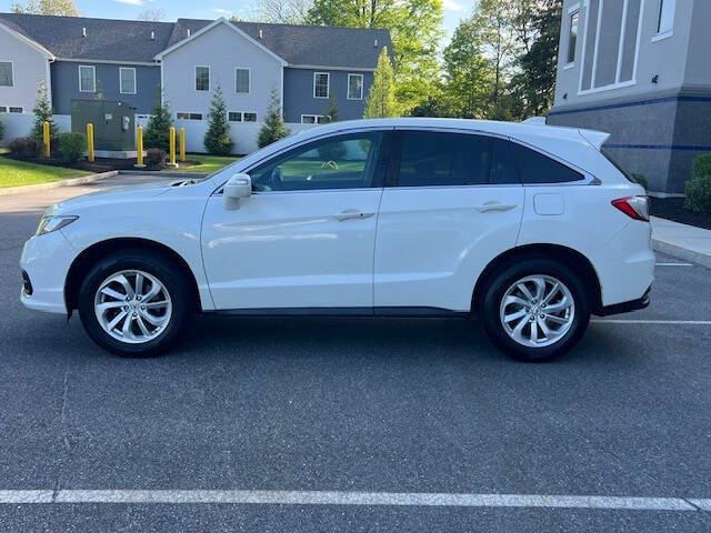 2018 Acura RDX