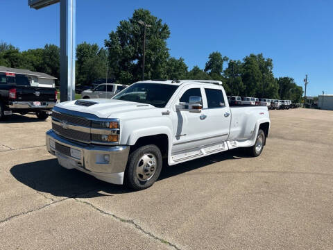 2018 Chevrolet Silverado 3500HD