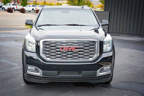2018 GMC Yukon Denali