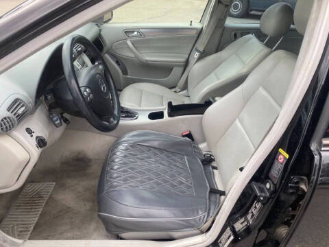 2005 Mercedes-Benz C-Class C 230 Kompressor