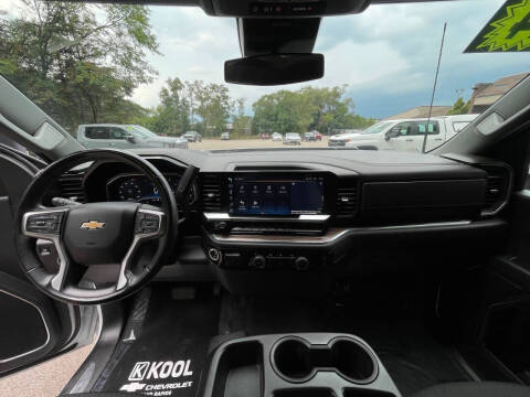 2024 Chevrolet Silverado 2500HD