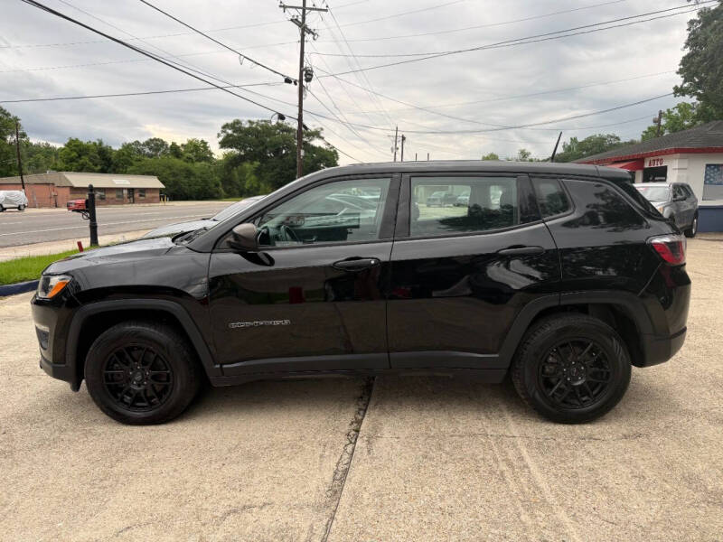 2018 Jeep Compass Sport