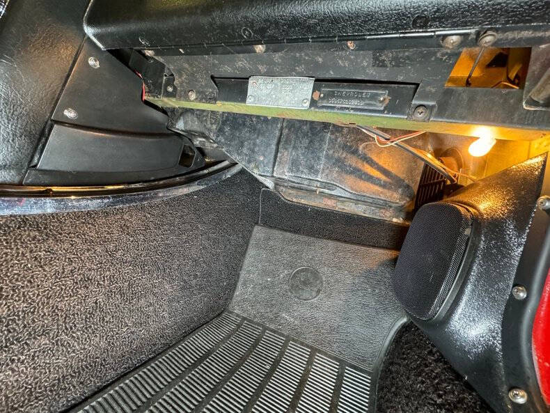 1963 Chevrolet Corvette