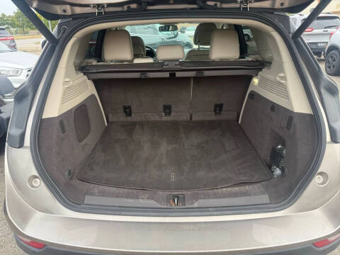 2018 Lincoln MKC Reserve