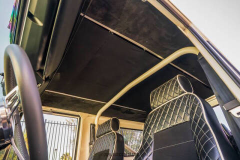 1969 Ford Bronco