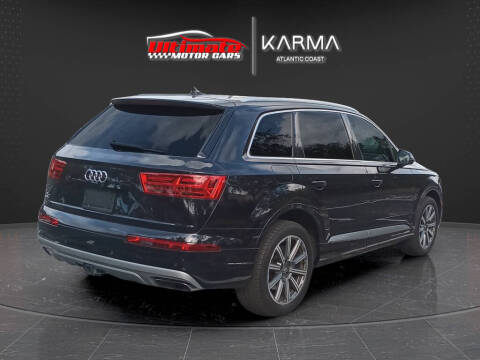 2019 Audi Q7