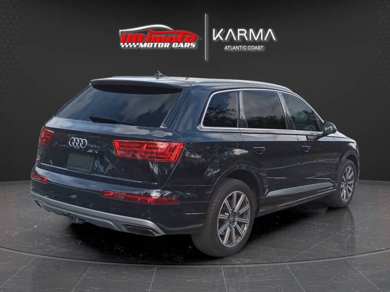 2019 Audi Q7