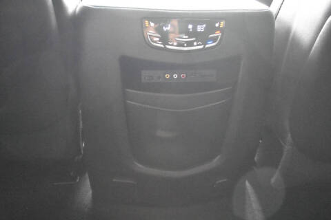 2015 Cadillac Escalade Premium