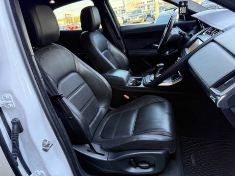 2018 Jaguar E-PACE P250 S