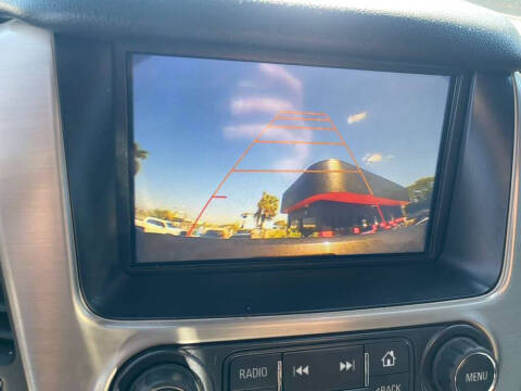 2016 GMC Yukon XL Denali