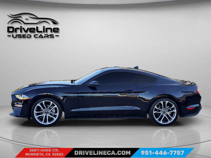 2023 Ford Mustang EcoBoost Premium