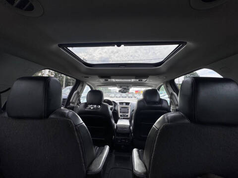 2014 GMC Acadia Denali