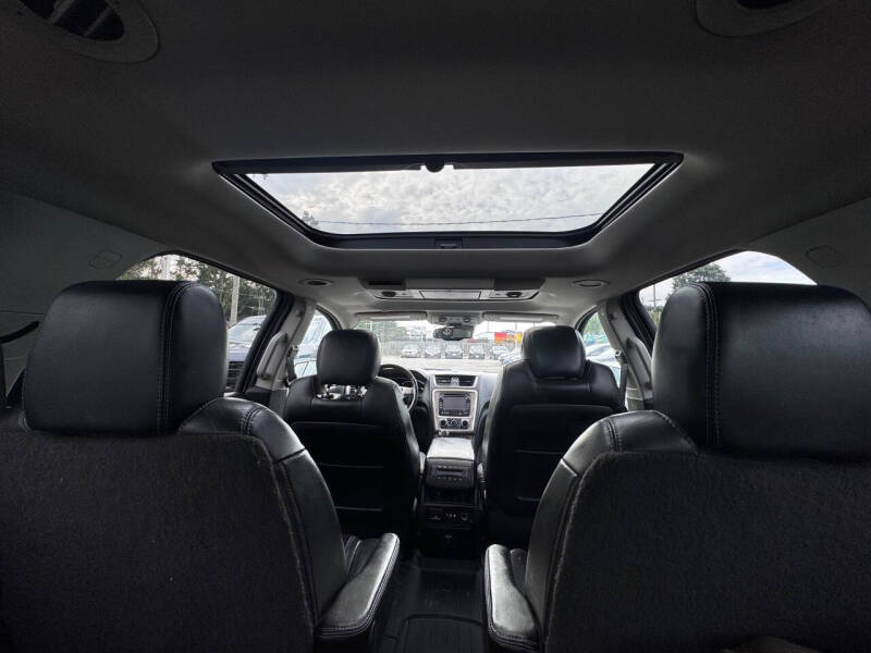 2014 GMC Acadia Denali