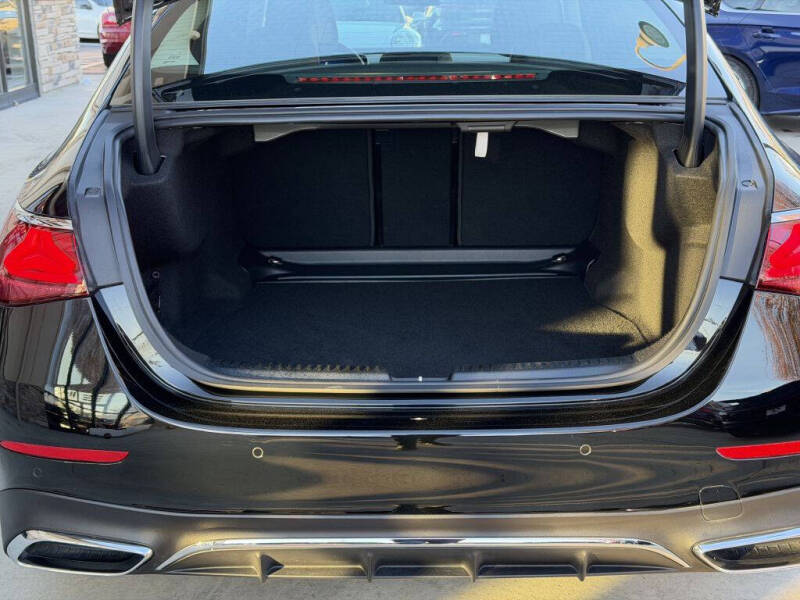 2025 Mercedes-Benz E-Class E 350 4MATIC