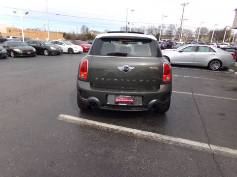 2014 MINI Countryman Cooper S