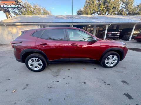 2024 Chevrolet Trax LS