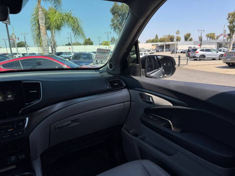2021 Honda Pilot SE