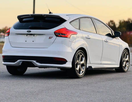 2016 Ford Focus ST