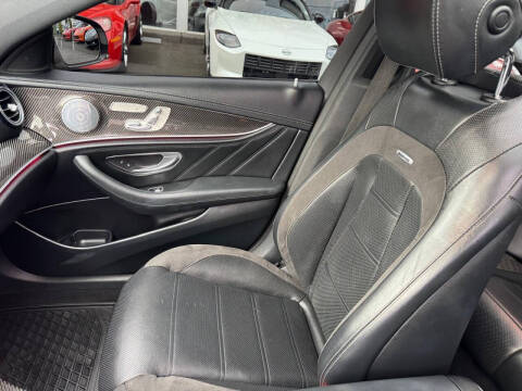 2019 Mercedes-Benz E-Class AMG E 53