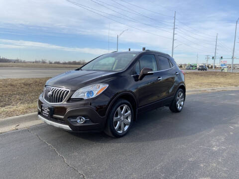 2014 Buick Encore for sale at Doc's Auto Sales in Lincoln NE