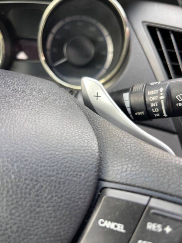 2012 Hyundai Sonata SE