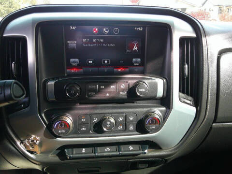 2015 GMC Sierra 1500