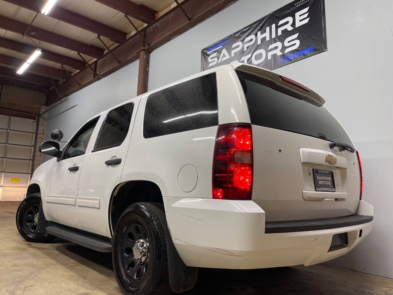 2012 Chevrolet Tahoe for sale at Sapphire Motors in Gurnee, IL