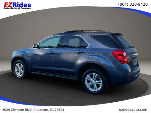 2013 Chevrolet Equinox LT