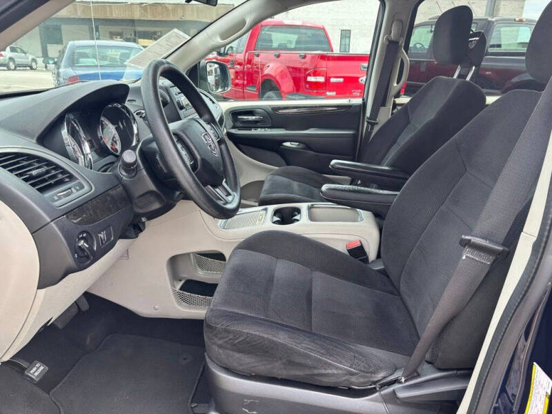 2015 Dodge Grand Caravan SXT