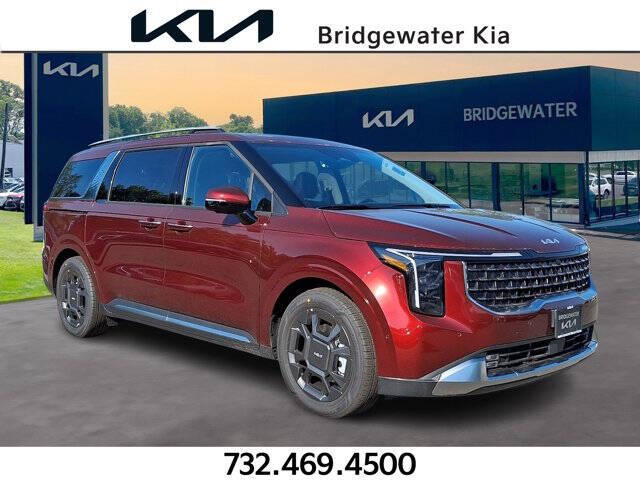 2026 Kia Carnival SX