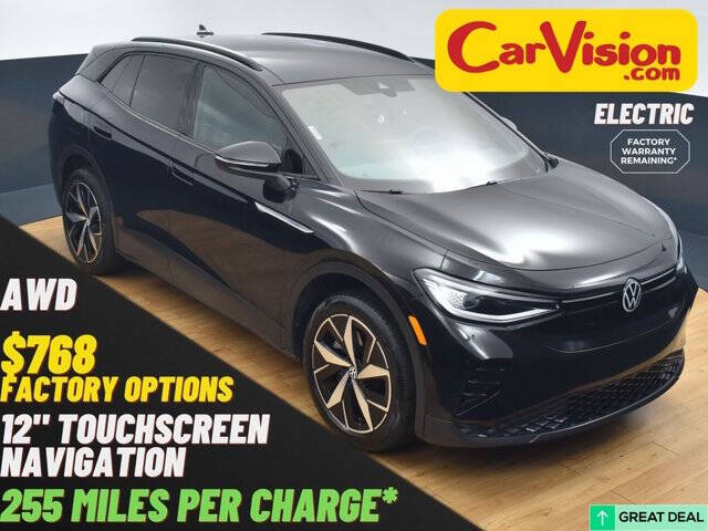 2023 Volkswagen ID.4 for sale at Car Vision of Trooper in Norristown PA