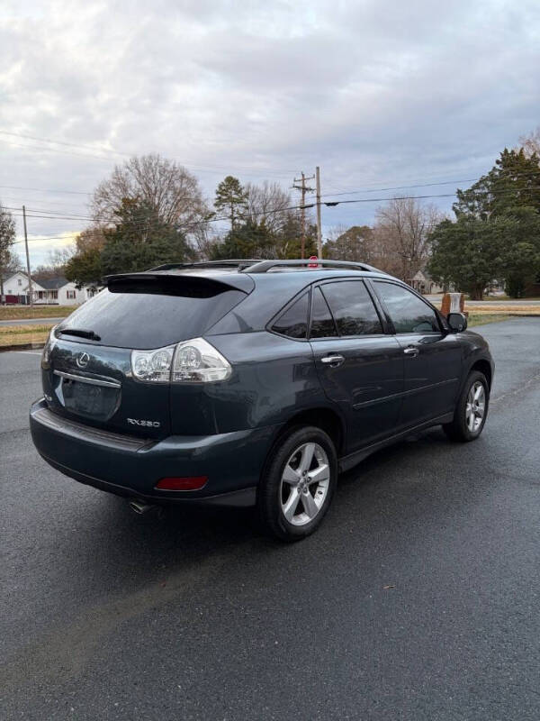 2008 Lexus RX 350