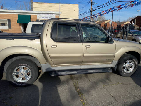 2001 Ford Explorer Sport Trac for sale at Ross's Automotive Sales in Trenton NJ
